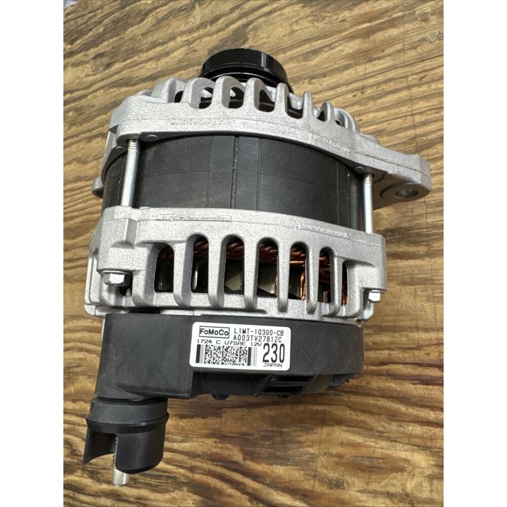 Genuine Motorcraft Alternator GL-8948